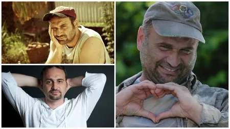 Cum își câștiga banii Celentano din „Las Fierbinți” înainte să fie actor. Adrian Văncică a muncit chiar și în străinătate