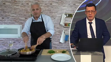 Victor Ciutacu, reacţie savuroasă legată de emisiunea de gătit a lui Dragnea: 
