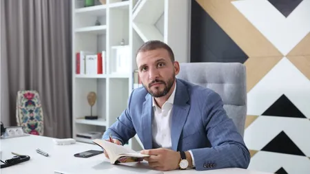 Ștefan Mandachi iese din industria HoReCa și investește 2 milioane de euro într-o platformă de e-learning: „Îmi doresc să creez prima franciză educațională din România”