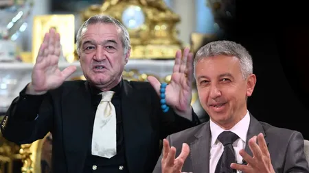 Gigi Becali, reacție neașteptată cu privire la cazul lui Dan Diaconescu: „A greșit moral, nu penal. Fetele alea sunt copii?!”