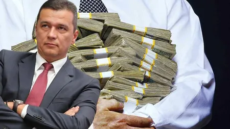 Sorin Grindeanu sprijină tăierea sporurilor bugetarilor: 