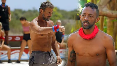 Kamara și Ionuț Iftimoaie nu au îngropat securea războiului nici după eliminarea de la Survivor. Ce le-a cerut artistul celor de la Pro TV