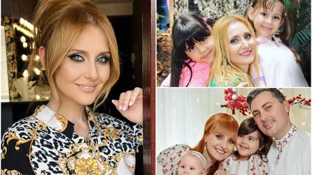 Alina Sorescu, dezvăluiri despre divorțul de Alexandru Ciucu. Ce se întâmplă cu custodia fetițelor: 