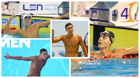 David Popovici este de neoprit! Băiatul de aur al natației din România s-a calificat la Jocurile Olimpice de la Paris din 2024, la 100 de m liber