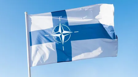 Nato se măreşte: de marţi Finlanda devine membră a Alianţei Nord-Atlantice. Reacţia Rusiei