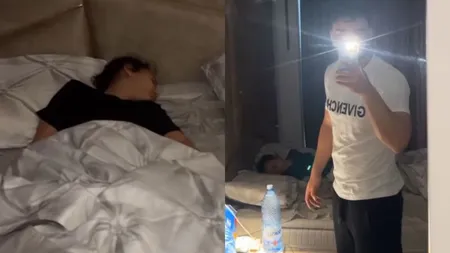 Jador, imaginea virală postată sâmbătă: 