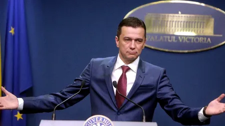 Sorin Grindeanu, despre posibilitatea de a face parte din noul Guvern: 