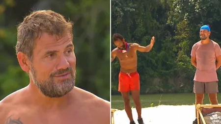 Ionuț Iftimoaie a cedat la Survivor România 2023: 