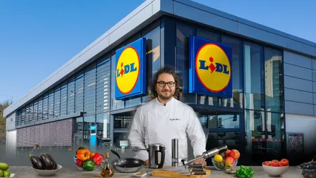 Lidl vine cu o ofertă de neratat. Reduceri de 45% la produsele de bucătărie