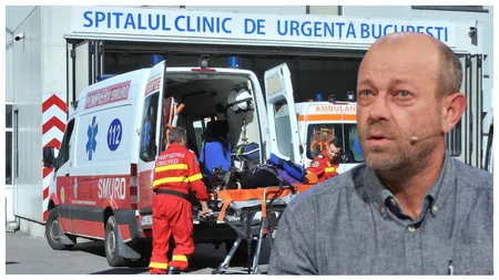 Jurnalistul Liviu Mihaiu a ajuns de urgență la spital! Cunoscutul jurnalist și activist de mediu a transmis un mesaj chiar de pe targă: ”Urmează să i se monteze un stent”