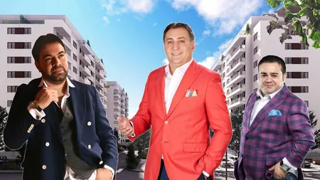 Florin Salam, Adrian Minune şi Vali Vijelie construiesc cartiere de lux. Topul maneliştilor cu milioane de euro investite în imobiliare