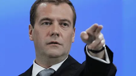 Dmitri Medvedev, propunere halucinantă pentru încheierea războiului: împărţirea Ucrainei între Rusia, România, Polonia şi Ungaria