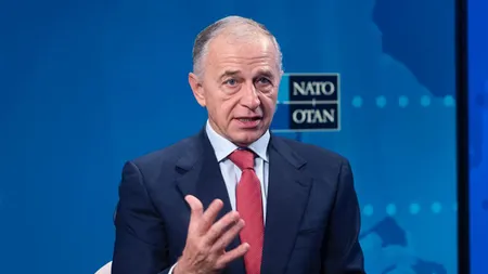 Mircea Geoană, anunţ de ultimă oră despre implicarea NATO în conflictul din Ucraina. 