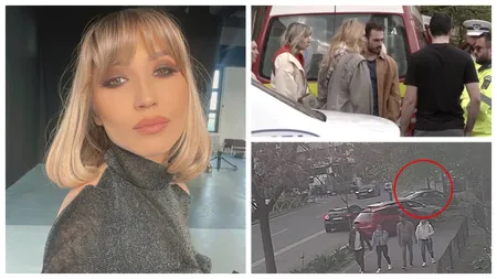 Al doilea martor al accidentului provocat de Monica Odagiu rupe tăcerea. Cum s-a produs tragedia