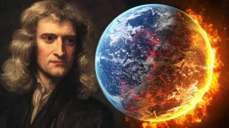 Profeția lui Isaac Newton legată de sfârșitul lumii, descoperită după secole. Cât mai are de trăit omenirea