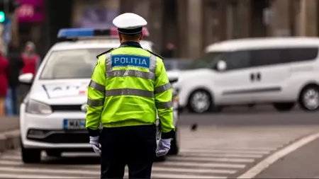Atenție șoferi! Poliţia Română cumpără patru autovehicule pick-up cu sisteme de recunoaştere a numerelor de înmatriculare şi camere video