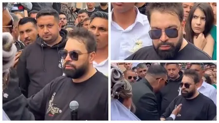 VIDEO! Florin Salam distrus de oboseală și de alcool la o nuntă! A fost dat afară de naș pentru că nu mai putea să cânte! “Pai ce facem aici, stai de 3 ore și nu cânți nimic?!”