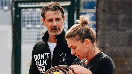 Strategia lui Mouratoglou în cazul de dopaj al Simonei Halep a fost dezvăluită: 