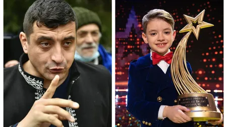 EXCLUSIV George Simion îl apără pe Rareş, câştigătorul Românii au talent 2023: 