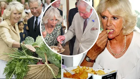 Ce dietă ține Camilla Parker Bowles. Alimentele pe care Regina Consoartă a Marii Britanii le mănâncă zilnic. Rar se abate de la acest regim alimentar