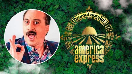 E oficial! Romică Țociu a semnat cu Antena 1 pentru America Express. Află cine e femeia cu 40 de ani mai tânără cu care va face echipă