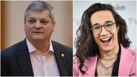 Senatorul PSD desființează TVR-ul după eșecul lui Theodor Andrei de la Eurovision 2023. „Cum e să ai la TVR un șef cu nume de pasăre cântătoare”