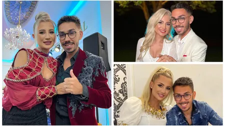 Armin Nicoară și Claudia Puican, detalii picante din dormitor: „În fiecare dimineață mă bucur de Claudia”