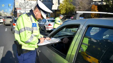 Șoferii pot afla mai simplu dacă au primit amenzi și de ce. Unde îți poți vedea cazierul rutier