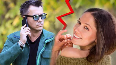 Răzvan Fodor a făcut un anunț neașteptat după 13 ani de căsnicie cu Irina: N-avem voie să ne batem capul cu «tu mi-ai luat gagica, eu ți-am luat gagica»