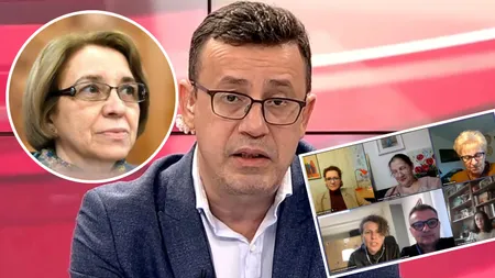 EXCLUSIV România TV, atacată de pe toate flancurile de rezişti. Ce i se pregăteşte lui Victor Ciutacu. Indignată de audienţa postului nostru, Cristina Guseth (Freedom House) ameninţă cu un nou atac pe data de 30 mai