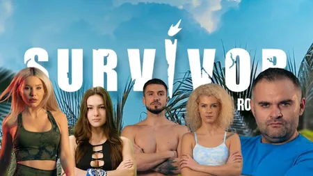 Cine sunt marii semifinaliști de la Survivor România 2023. Aventura din Dominicană se apropie de sfârșit