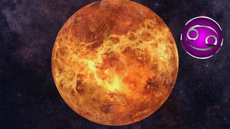 Venus în Rac 2023: 7 mai – 5 iunie, se fac şi se desfac iubiri. Ce efecte fierbinți are asupra noastră planeta iubirii în emoționalul Rac