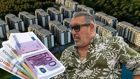 Serghei Mizil a dat lovitura în afaceri. Tun financiar de milioane de euro