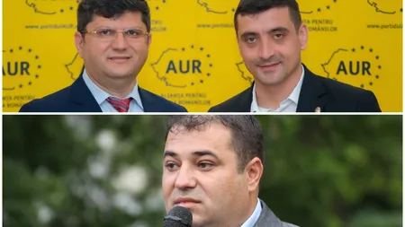 AUR depune plângere împotriva deputatului PSD Adrian Solomon, după episodul violent din Parlament: „Nu avem nevoie de extremiști!