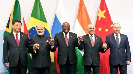 19 state, gata să se alăture BRICS-ului. 6 se află pe lista scurtă: „Primim cereri de aderare în fiecare zi
