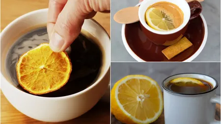 Cafea cu lămâie, combinaţia care a cucerit internetul. #LemonCoffeeChallenge, provocarea de 29 de zile care face ravagii pe TikTok