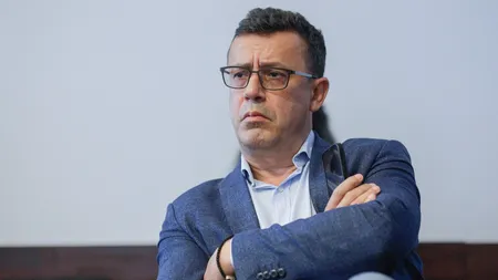 Victor Ciutacu comentează acid îmbrânceala în care a fost implicat Ludovic Orban: ”Când reziștii agresau demnitari pe stradă, erau justificate violența și circul?”