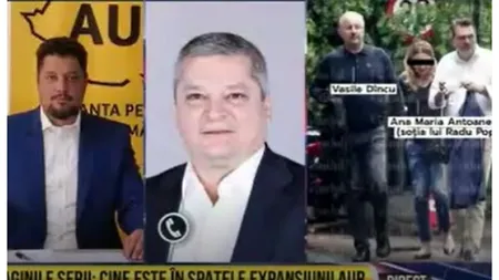 Radu Cristescu, după apariţia pozelor cu lideri PSD, Coldea şi co-preşedintele AUR la restaurant: 