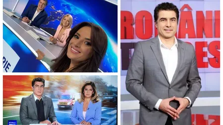 Cine este soția lui Cristian Leonte de la ProTV. Este căsătorit cu una dintre colegele sale prezentatoare