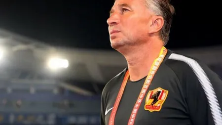 Dan Petrescu a semnat deja cu noua echipă. Cristiano Bergodi va fi noul antrenor al lui CFR Cluj