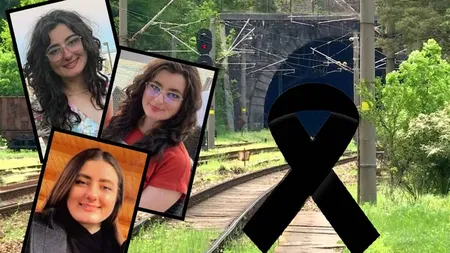 Denisa a fost spulberată de tren la numai 19 ani. Fiica unei avocate de succes se pare că era şantajată de iubit cu imagini indecente