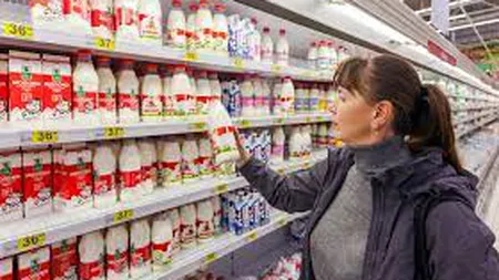 De ce nu e bine să ținem laptele UHT în frigider. Foarte puțină lume știe ce conține acest produs de la Lidl