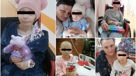 Ecaterina s-a dus la dentist pentru o durere de măsea, dar a aflat că are cancer. Mama ei e dărâmată: 