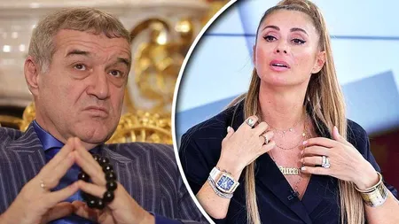 Anamaria Prodan îi dă o lovitură devastatoare lui Gigi Becali. 