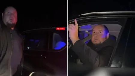 Fostul şef DIICOT Daniel Horodniceanu, dialog incredibil cu agentul care l-a oprit în trafic: 