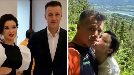 Anca Dumitra și Manfred Spendier se află în luna de miere. Ce destinaţie au ales cei doi îndrăgostiţi