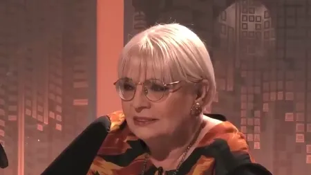 Irina Margareta Nistor a trăit ani de zile o poveste de dragoste interzisă. 