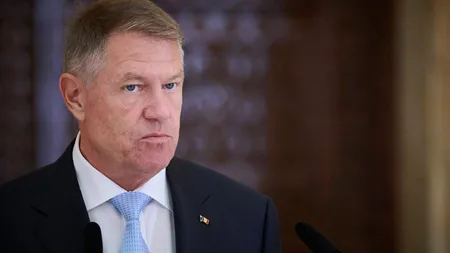 Klaus Iohannis, decrete pe bandă rulantă. Încetarea serviciului, imediat ce decizia se publică în Monitorul Oficial