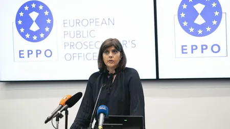 Laura Kovesi anchetează tot România şi la Parchetul European: ”Avem deja trei anchete care vizează fondurile din PNRR”