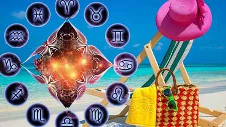 Horoscop 31 mai 2023. Vine vara, toate zodiile fac planuri de vacanţă. Grijă mare la oferte!